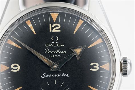 omega ranchero for sale|omega ranchero pocket watch.